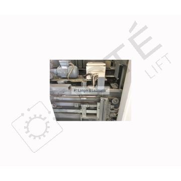 TSG V4 400 Opérateur porte asc. , p. Thyssen M2 W1 G1, OG