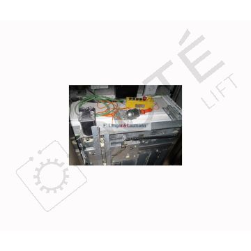 TSG V4 400 Opérateur porte asc. , p. Thyssen VF08, OD