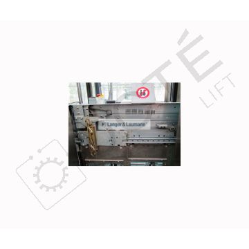 TSG V4 400 Opérateur porte asc. , p. Varidor 30, Varidor 50, OD