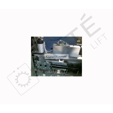 TSG V4 400 Opérateur porte asc. , p. Prisma Micro MS40, OC