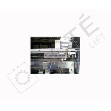 TSG V4 400 Opérateur porte asc. , p. Meiller broche, OG