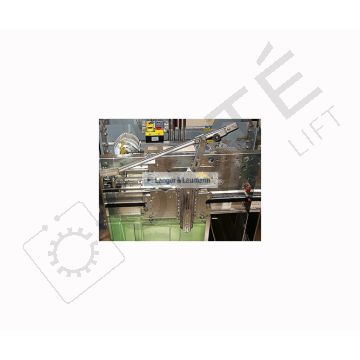 TSG V4 400 Opérateur porte asc. , p. Selcom 3201, OG, came élec.