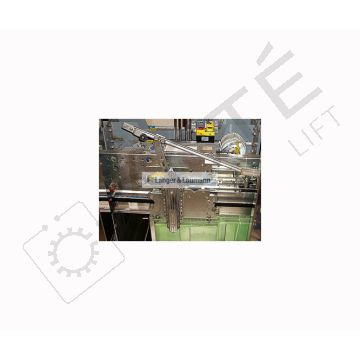 TSG V4 400 Opérateur porte asc. , p. Selcom 3201, OD, came élec.