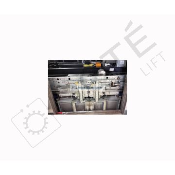 TSG V4 400 Opérateur porte asc. , p. Selcom 3201, OCT,  2x came élec.