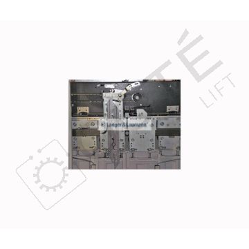 TSG V4 400 Opérateur porte asc. , p. Monitor 99VF, OC