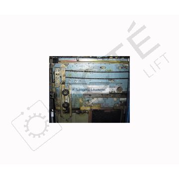 TSG V4 400 Opérateur porte asc. , p. Forsid Europa chaîne, OD