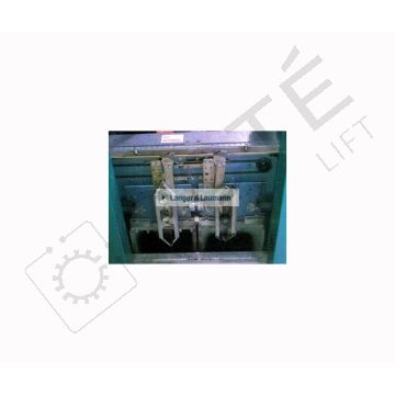 TSG V4 400 Opérateur porte asc. , p. Forsid Europa chaîne, OC