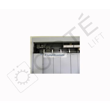 TSG V4 400 Opé. porte asc. , p. Peignen A30 p. palière, OD, Courroie 7 m