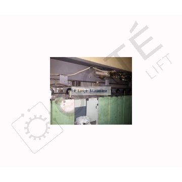 TSG V4 400 Opé. porte asc. , p. Peignen A30 p. palière, OC, Courroie 7 m