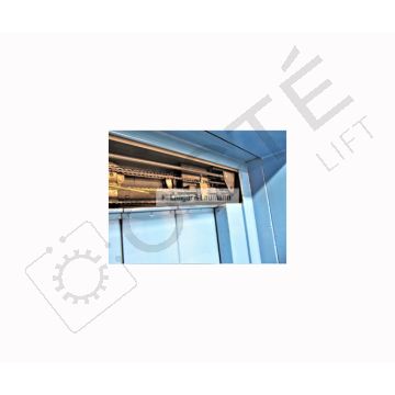 TSG V4 400 Opé.  porte asc. , p. Peignen A45 p. palière, OG, Courroie 7 m