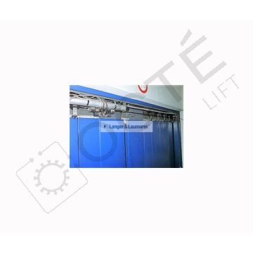 TSG V4 400 Opé.  porte asc. , p. Peignen A45 p. palière, OC, Courroie 7 m