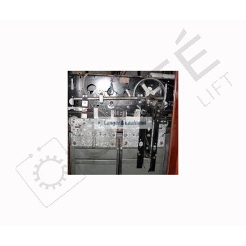 TSG V4 400 Opérateur porte asc. , p. Slycma Dyn  incl. TSG Sinus drive, OC