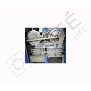 TSG V4 400 Opérateur porte asc. , p. Soretex, OC