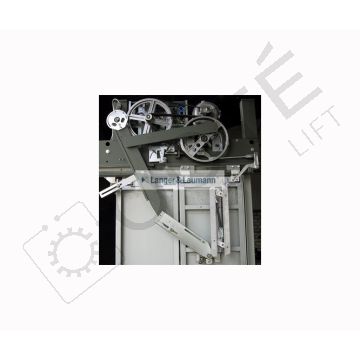 QKS9 L & L V4 Opérateur porte asc. , téléscopique. OG