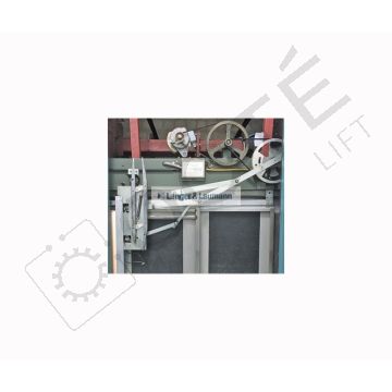 QKS8 L & L V4 Opérateur porte asc. , OD