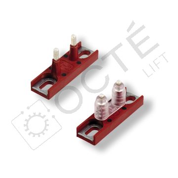 Lot de 10 shunts PZ21