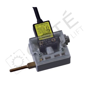 SF1-EX-AEL Contact gauche NC/NO