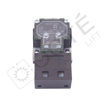 WZF-B Contact à arrachement étanche sans griffe