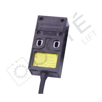 WZF2-S-EX-2m Contact avec câble (2 m)