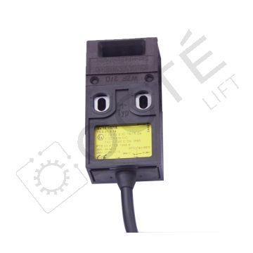 WZF2-D-EX-2m Contact avec câble (2m)