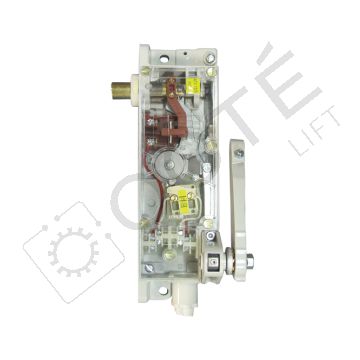 Serrure DLF1-L-X07(u).40.60.9/01