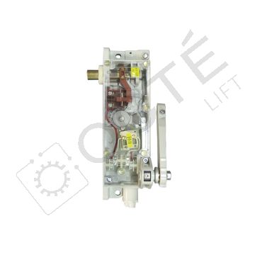 Serrure DLF1-L-X42(u).40/180.9/11