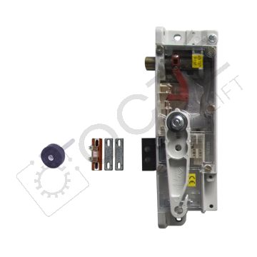 Serrure DLF1/7-L-X29(ANS0).20.6.9/01 + Accessoires