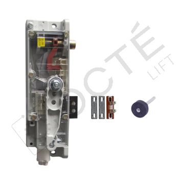 Serrure DLF1/7-R-X05(ANS0).20.6.9/01 + Accessoires