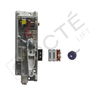 Serrure DLF1/7-R-X25(u).20.6.9/01 + Accessoires