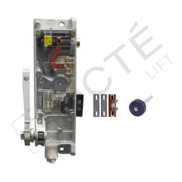 Serrure DLF1/7R-X29(u).40.6.9/01 + Accessoires