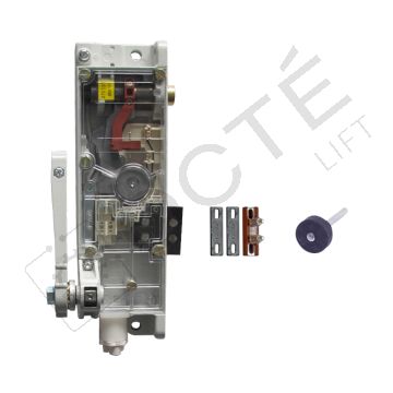 Serrure DLF1/7R-X29(ANS0).40.6.9/01 + Accessoires