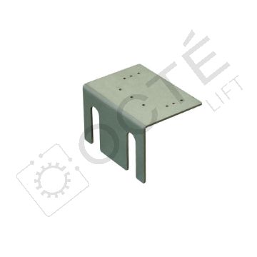 Kit d'installation pour substitution serrure HE1 sur B70