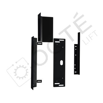 Kit de protection ferronnerie intérieure gaine