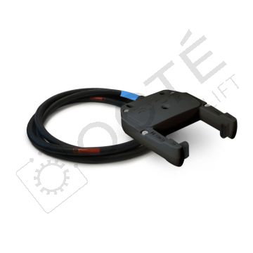 COPTER 3 capteur de sélection, survitesse, Vn 0,70 m/s L 2 m