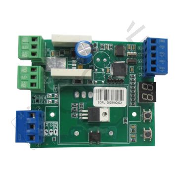 Pèse charge Carte électronique