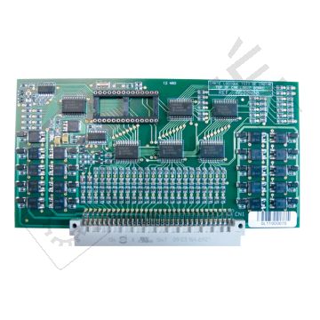 Pilote/Équipage Carte logique bus cabine