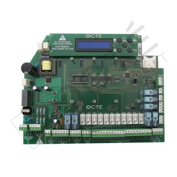 OSMOZ Carte démultiplexage