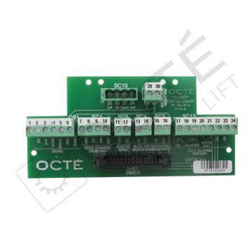 OSMOZ Carte toit de cabine