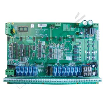 Pilote/Équipage V1 Carte mère