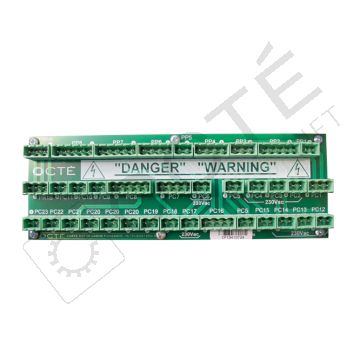 MODULO S5100 toit de cabine V2 Carte puissance