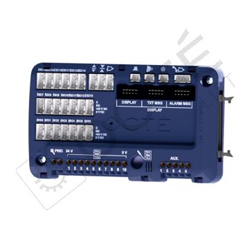 SIMEO boîtier de multiplexage