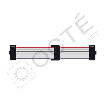 SIMEO câble de couplage pour 2 boitiers de multiplexage