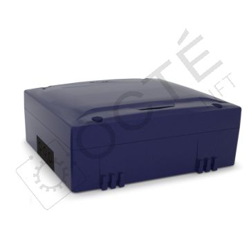 MODULO Boitier ABS bleu 355 x 320 x 136 mm