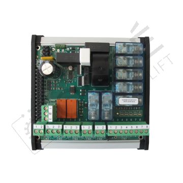 VERSO Carte OLEO 1 (sans interfaçage 230Vac)