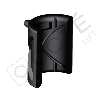 Garnitures pour coulisseaux à pompe GR Ø 60 mm (x4)