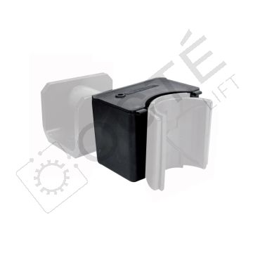 Boîte à huile pour coulisseau à pompe GR