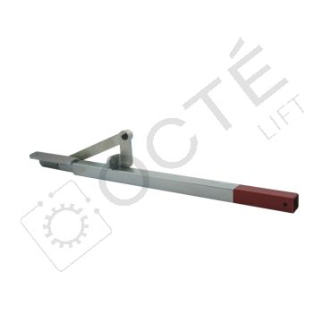 MOSAR 320/450 Levier de déverrouillage