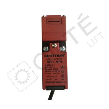 MOSAR MOD Contact volant de manoeuvre