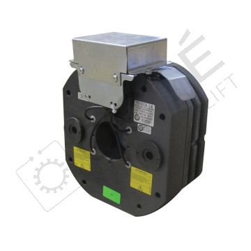 MOSAR Frein d'arbre DF03 parallèle 177-222V W ED 60%