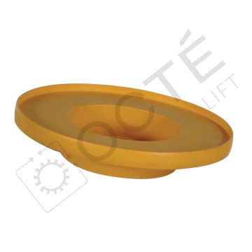 MANGO 400/630 Volant de manœuvre plastique